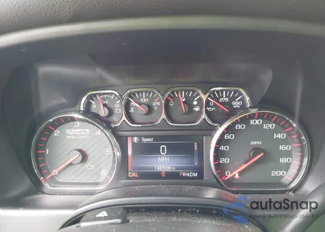 2015 GMC Sierra 1500 Sle из США, поврежденный, VIN 1GTV2UEC5FZ276060